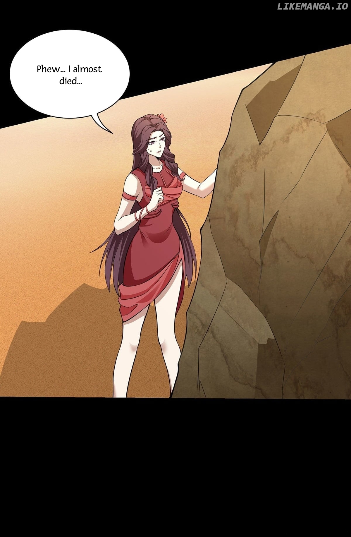 King of Apocalypse chapter 513 - page 3
